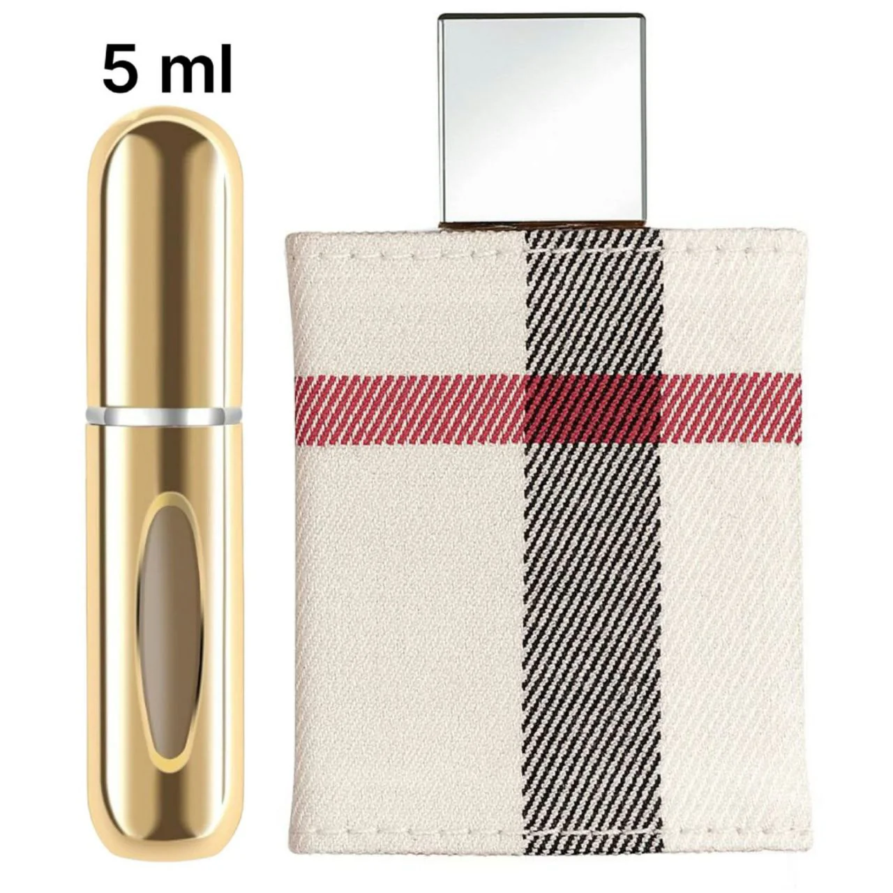 London by Burberry Eau De Parfum Spray for Women (Sample) - Image 7