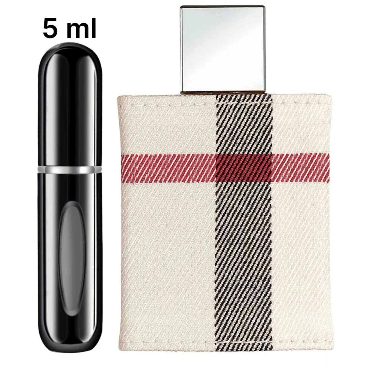 London by Burberry Eau De Parfum Spray for Women (Sample) - Image 8
