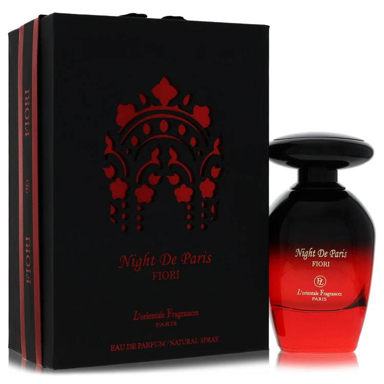 L'Orientale Night De Paris Fiori Eau De Parfum Spray 3.3 Oz For Men