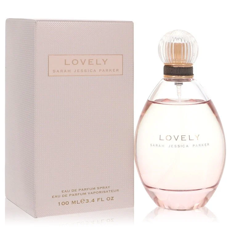 Lovely by Sarah Jessica Parker Eau De Parfum Spray 0.51 oz for Women