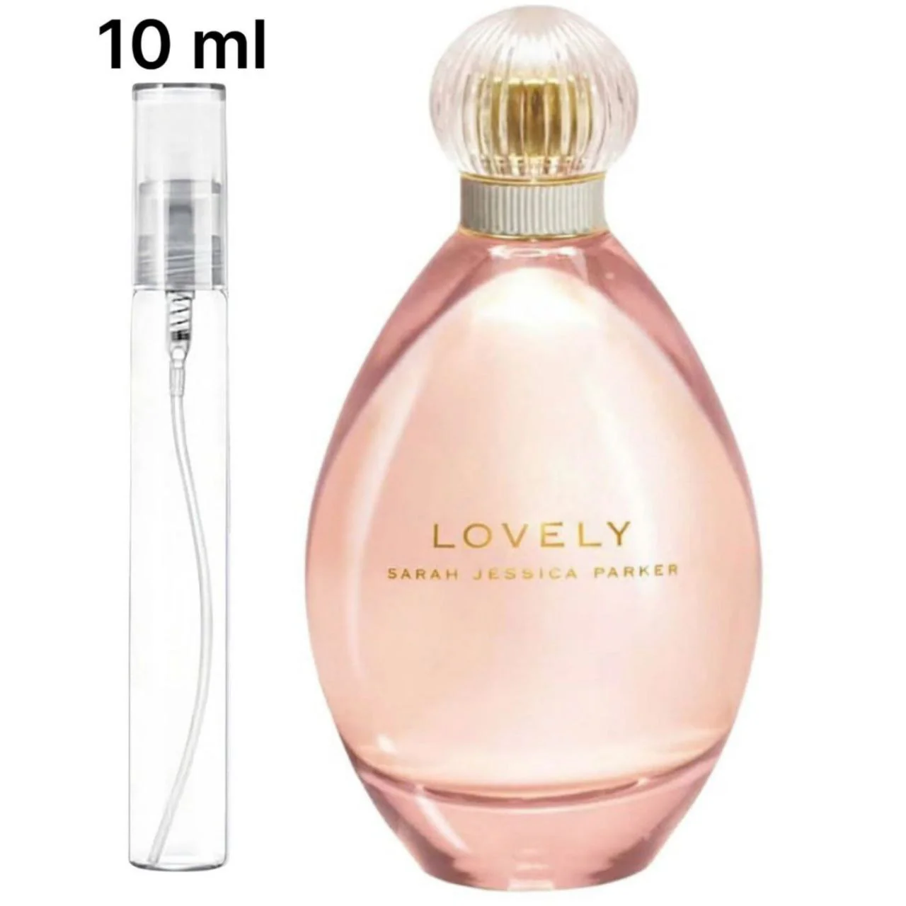 Lovely by Sarah Jessica Parker Eau De Parfum Spray for Women (Sample) - Image 2