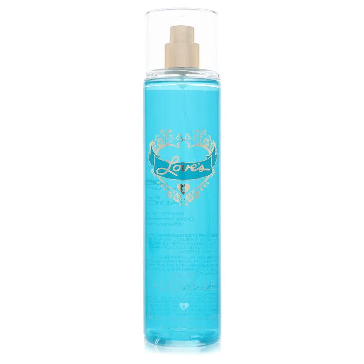 Love's Eau So Adorable Dana Fragrance Mist 8 Oz For Women