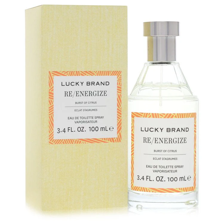 Paco Rabanne Reenergize Eau De Toilette 3.4 Oz For Men