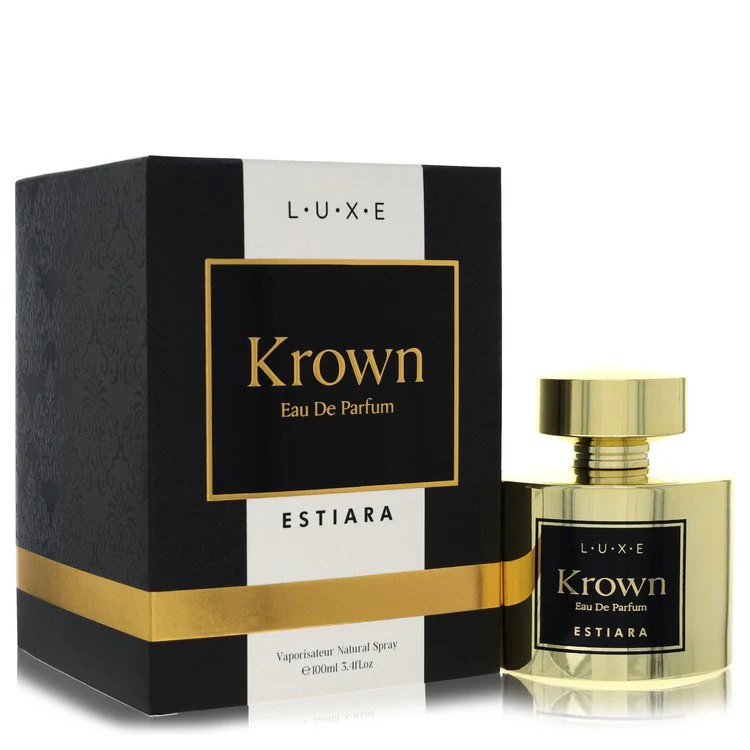 Luxe Estiara Krown Eau De Parfum Spray 3.4 Oz For Women