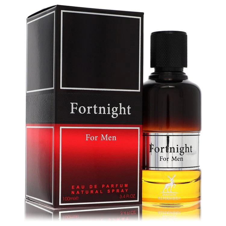 Maison Alhambra Fortnight Eau De Parfum 3.4 oz for Men