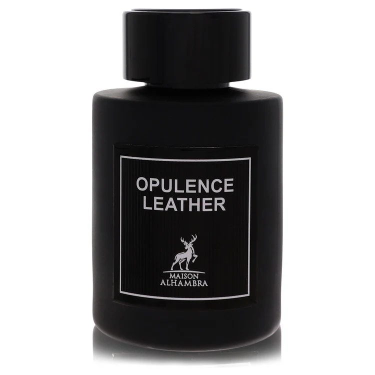 Maison Alhambra Opulence Leather Eau De Parfum Spray Unboxed 3.4 Oz For Men
