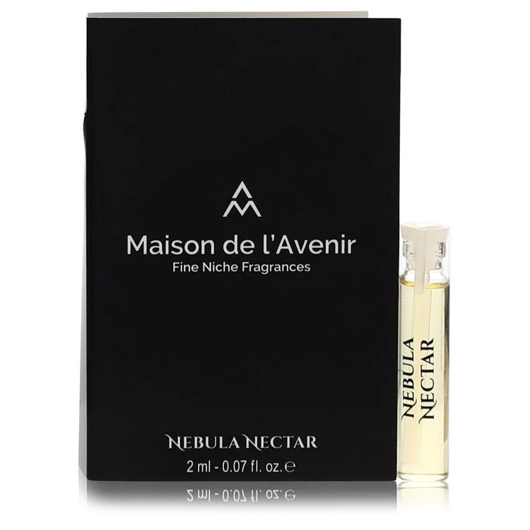 Maison De L'avenir Nebula Nectar by Maison De L'avenir Vial (sample) 0.07 oz for Men