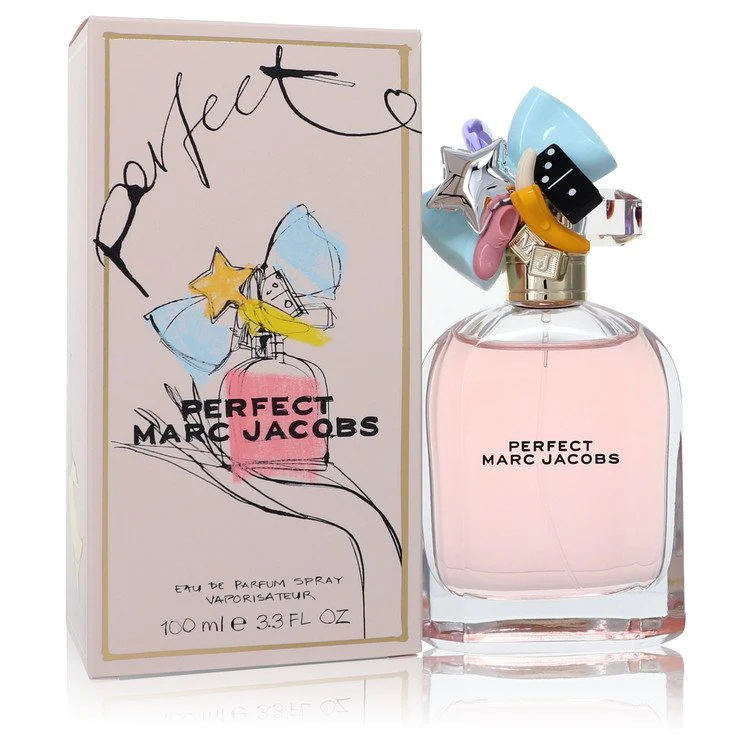 Marc Jacobs Perfect Mini EDT Spray 0.34 oz For Women