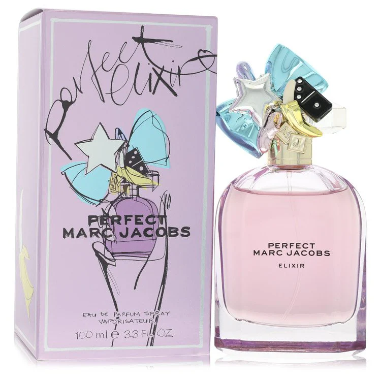 Marc Jacobs Perfect Elixir Eau de Parfum Spray 1 Oz for Women