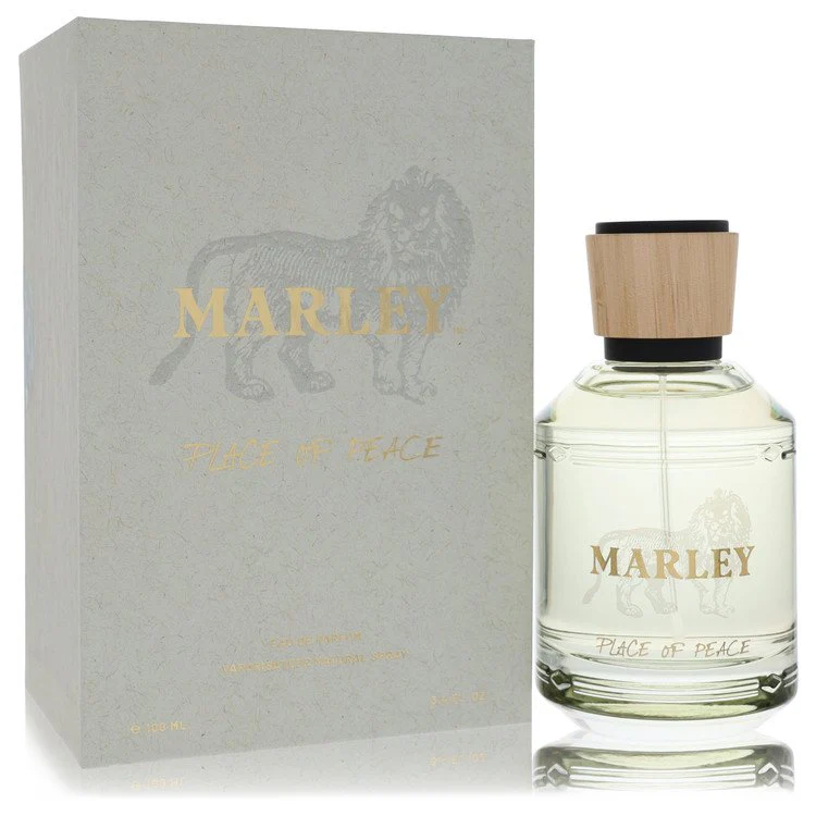 Marley Place of Peace Eau de Parfum Spray Unisex 3.4 oz