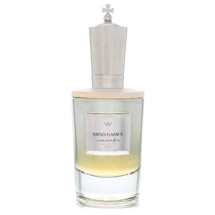 Mind Games Checkmate Extrait De Parfum Spray Unboxed Unisex 3.4 oz For Women