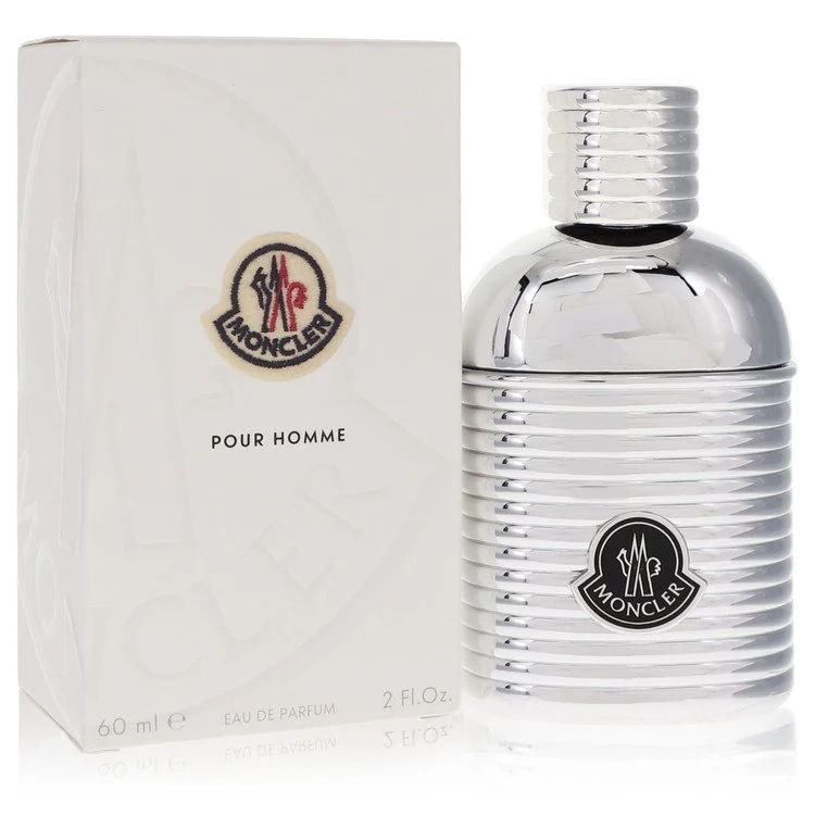 Moncler by Moncler Eau De Parfum Spray 2 oz for Men
