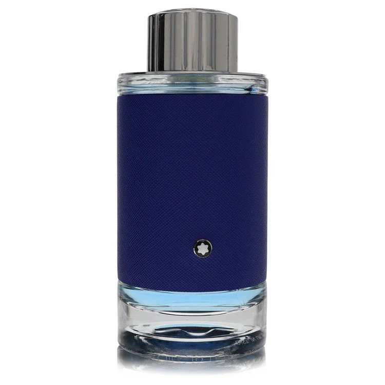 Montblanc Explorer Ultra Blue Eau De Parfum For Men 6.7 Oz