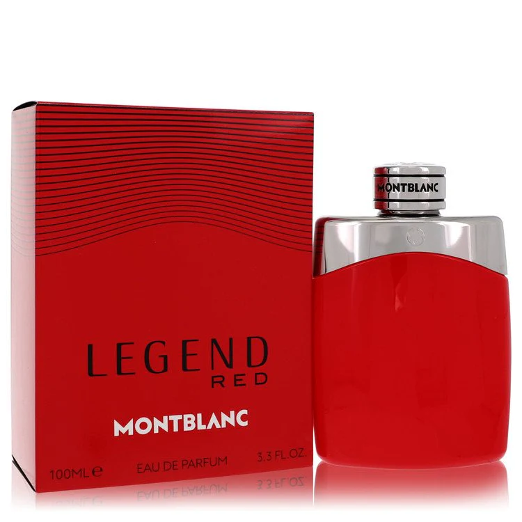Montblanc Legend Red Mini EDP 0.15 oz Eau de Parfum for Men