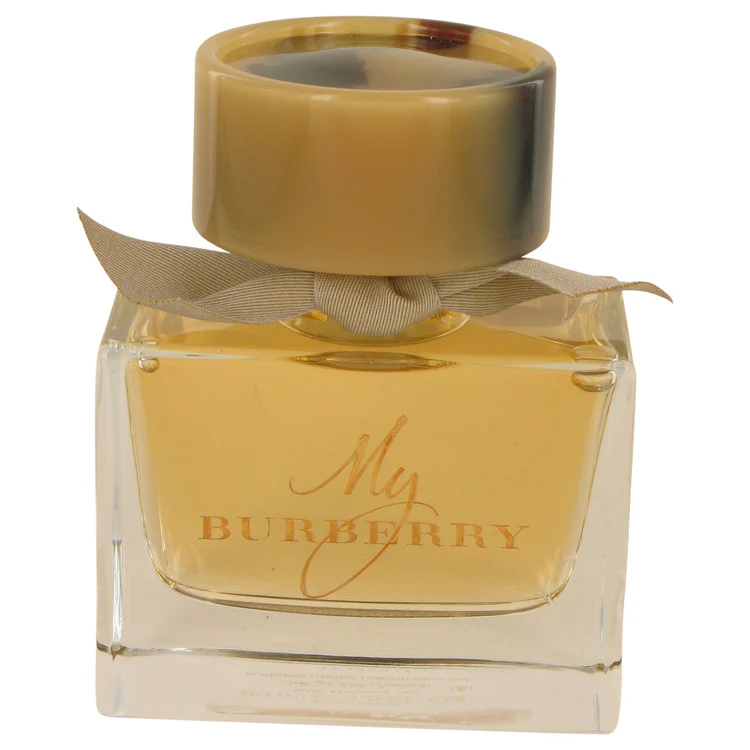 My Burberry Eau De Parfum Spray Unboxed 3 oz for Women
