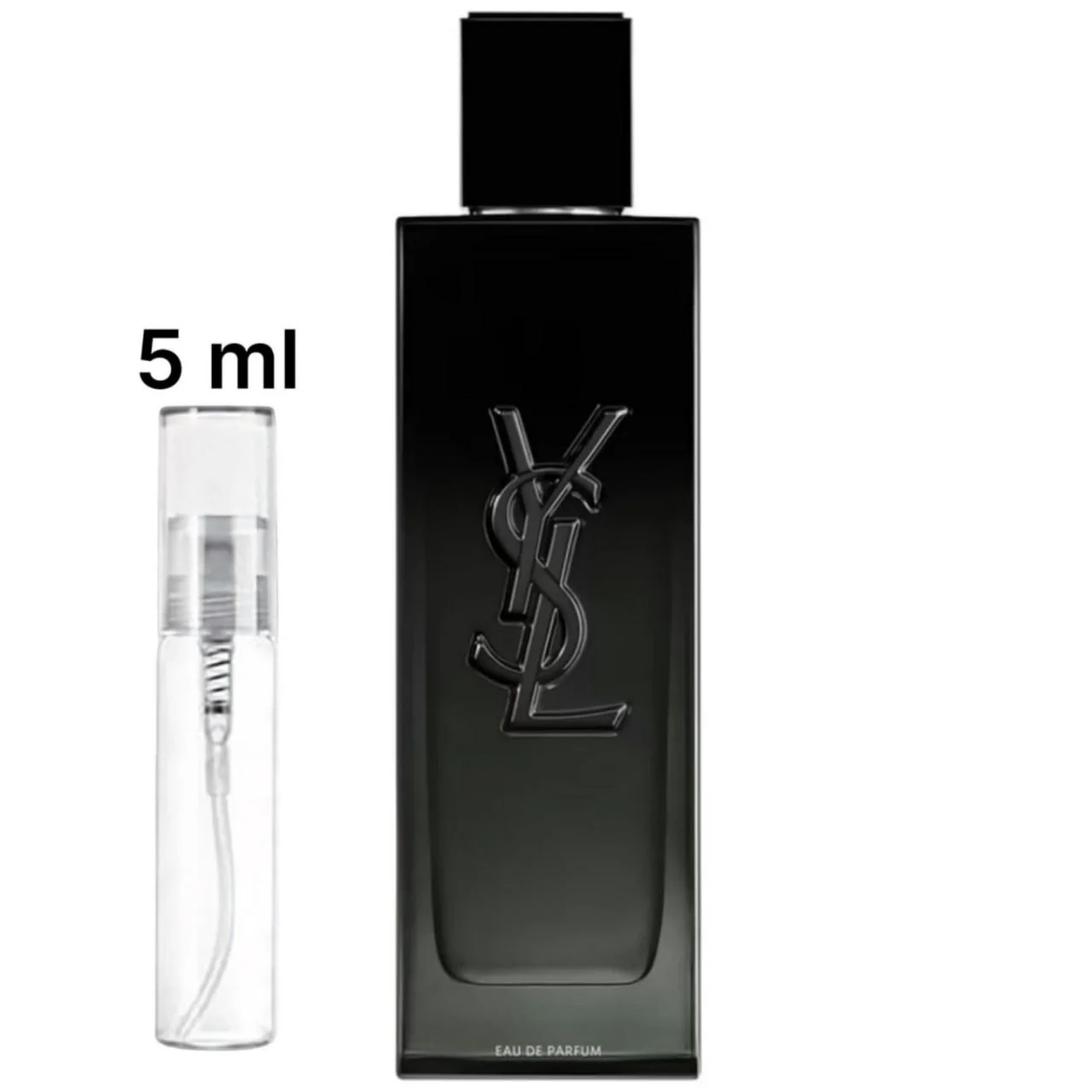 Myslf by Yves Saint Laurent Eau De Parfum Spray for Men (Sample) - Image 4