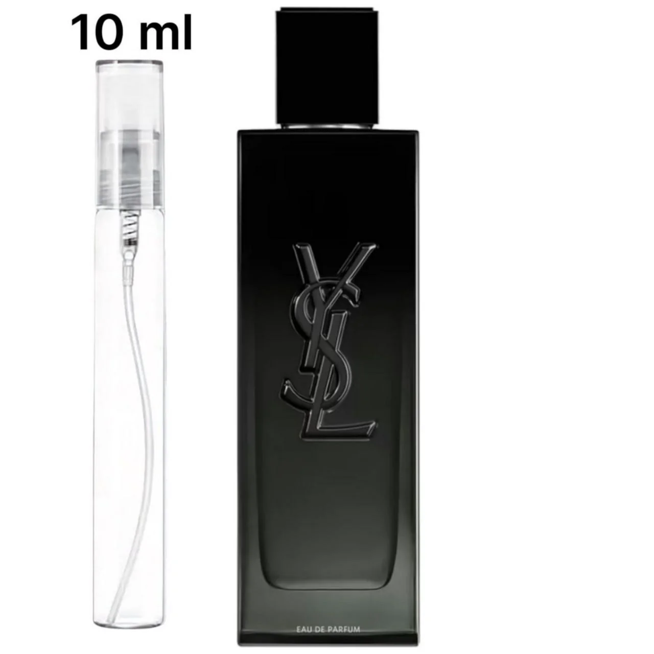Myslf by Yves Saint Laurent Eau De Parfum Spray for Men (Sample) - Image 5