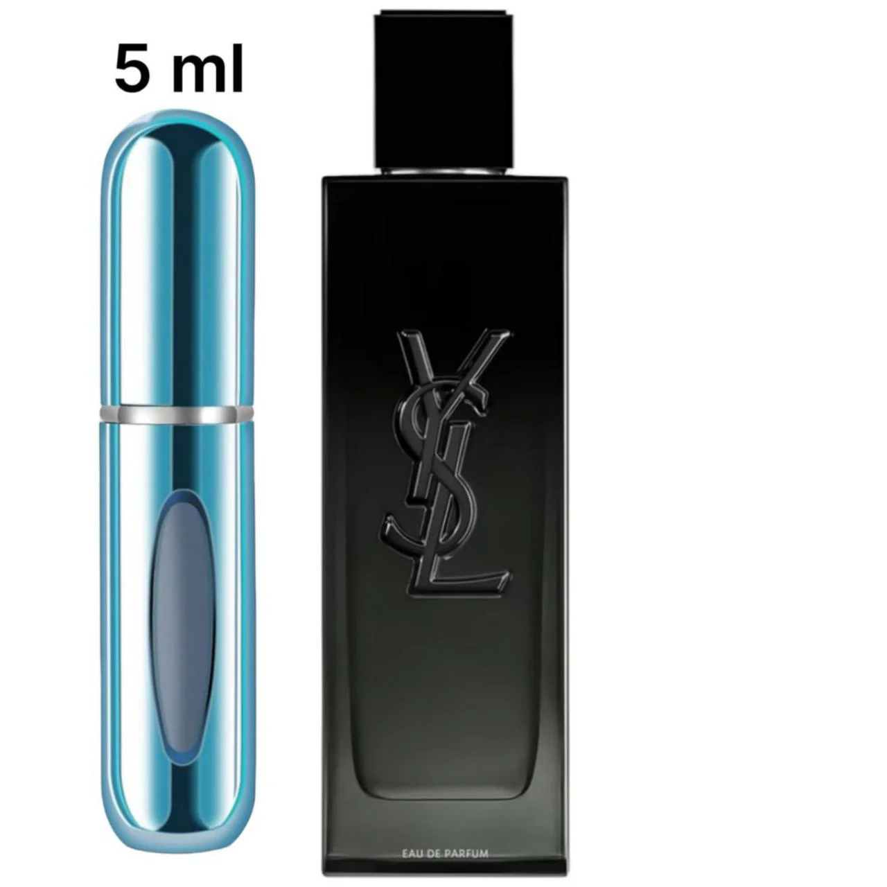 Myslf by Yves Saint Laurent Eau De Parfum Spray for Men (Sample) - Image 6