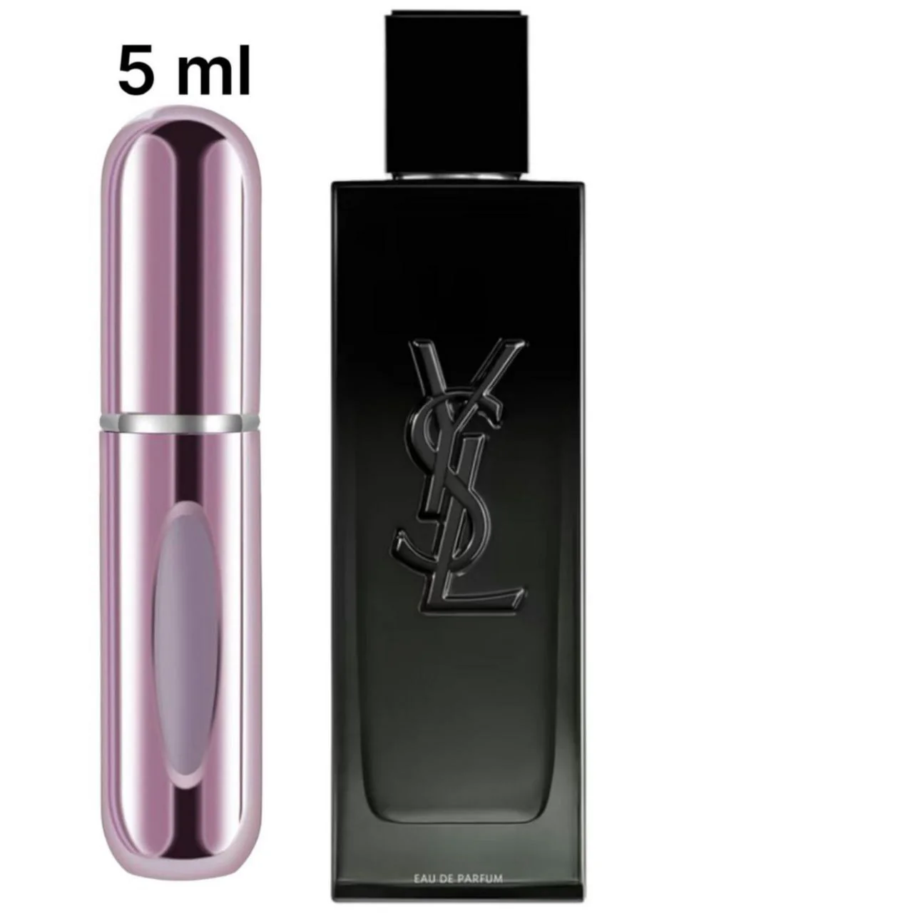 Myslf by Yves Saint Laurent Eau De Parfum Spray for Men (Sample) - Image 7