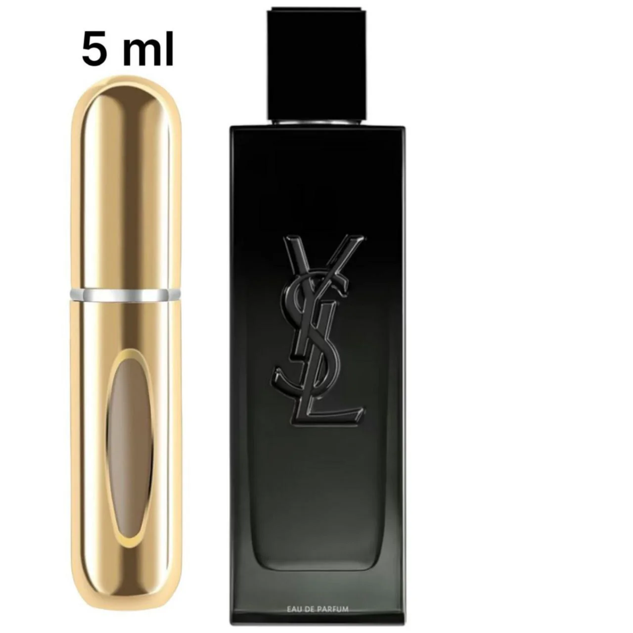 Myslf by Yves Saint Laurent Eau De Parfum Spray for Men (Sample) - Image 8