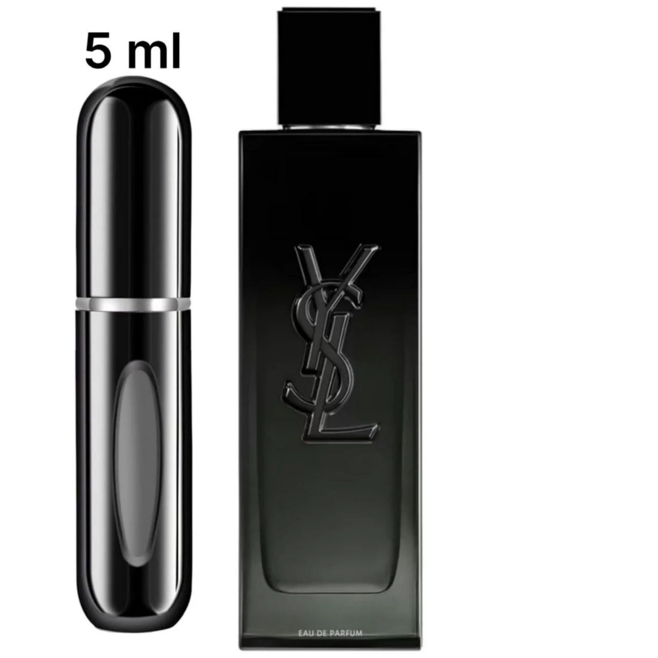 Myslf by Yves Saint Laurent Eau De Parfum Spray for Men (Sample) - Image 9