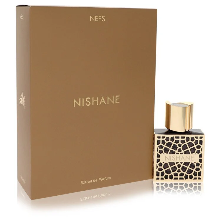 Nishane Nefs Extrait De Parfum Unisex Amber Fragrance 1.7 Ounce