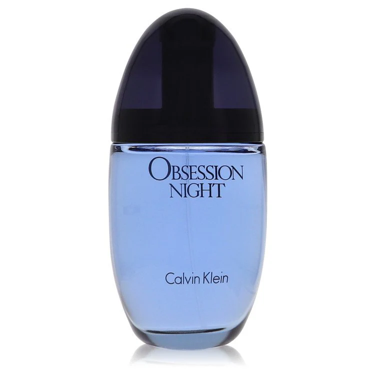 Obsession Night Eau De Parfum Spray Unboxed 3.4 Ounce for Women by Calvin Klein