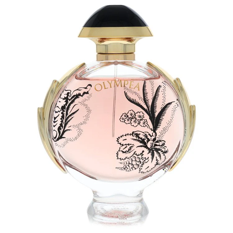 Olympea Blossom By Paco Rabanne Eau De Parfum Spray 2.7 Oz For Women