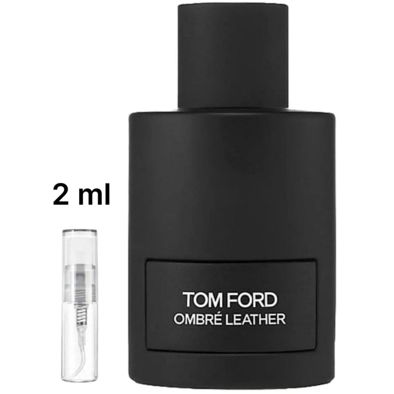 Ombre Leather by Tom Ford (Unisex) Eau De Parfum Spray (Sample) - Image 2