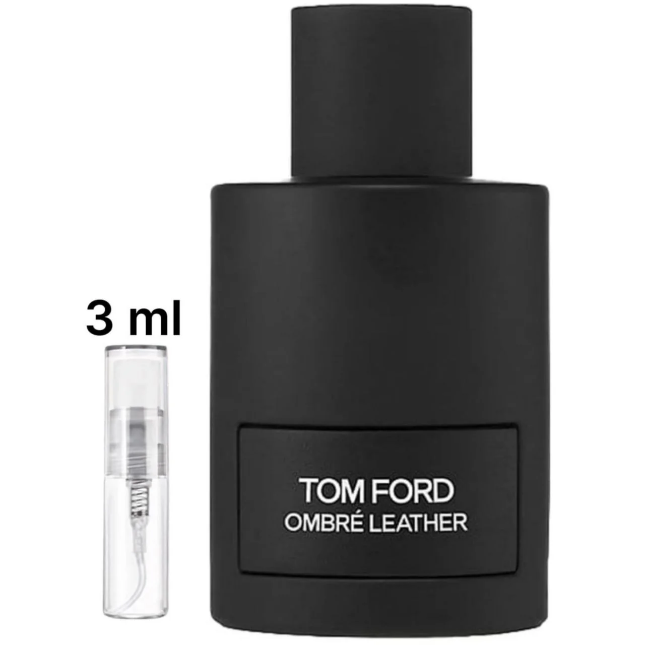 Ombre Leather by Tom Ford (Unisex) Eau De Parfum Spray (Sample) - Image 3