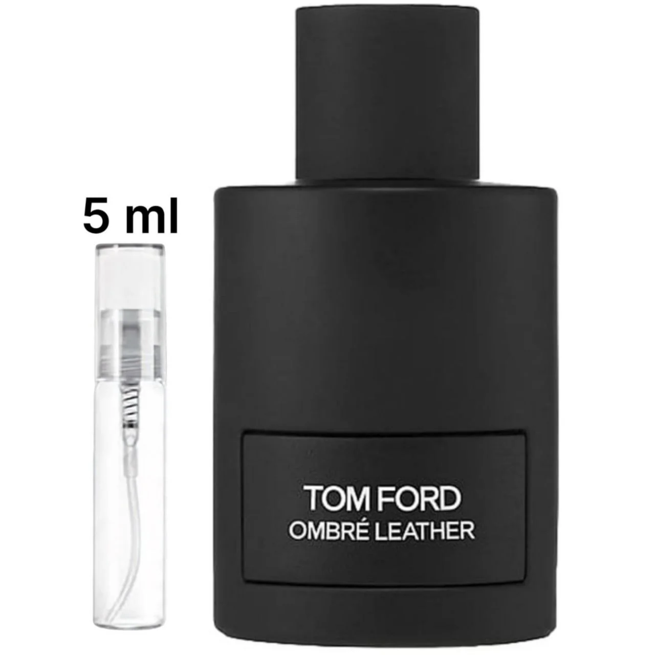 Ombre Leather by Tom Ford (Unisex) Eau De Parfum Spray (Sample) - Image 4