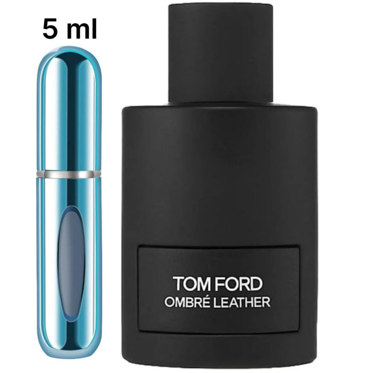 Ombre Leather by Tom Ford (Unisex) Eau De Parfum Spray (Sample) - Image 6