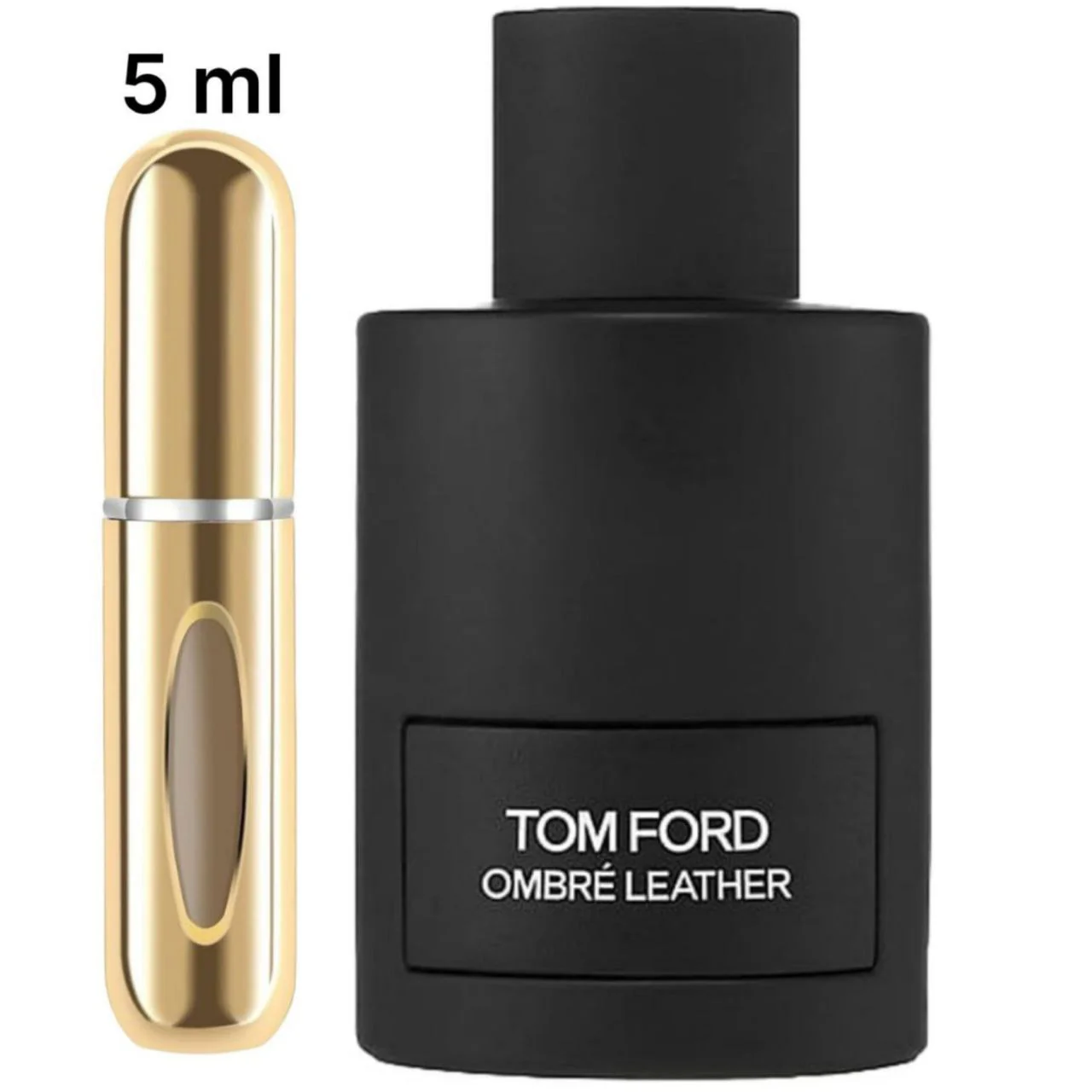 Ombre Leather by Tom Ford (Unisex) Eau De Parfum Spray (Sample) - Image 8