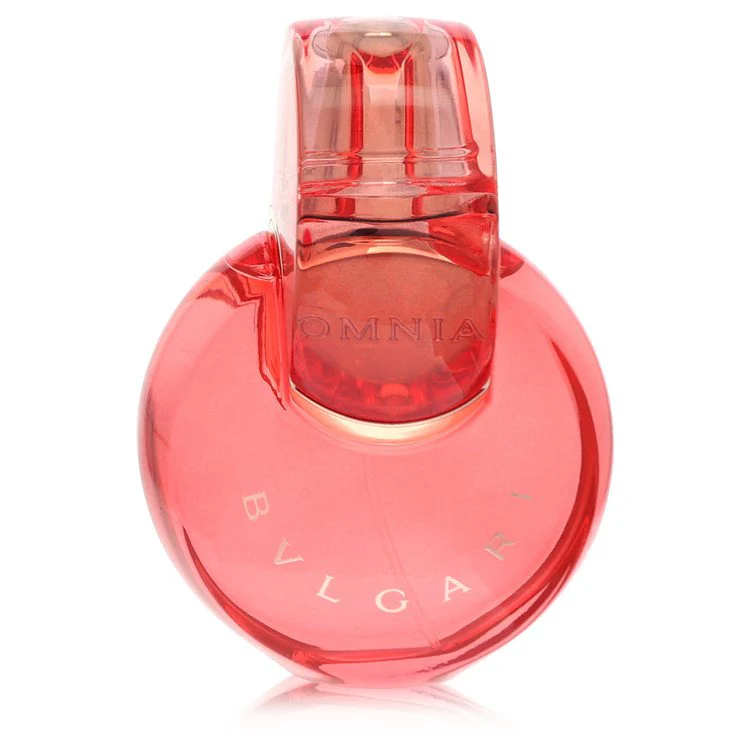 Bvlgari Omnia Coral Eau de Toilette Spray 3.4 oz for Women