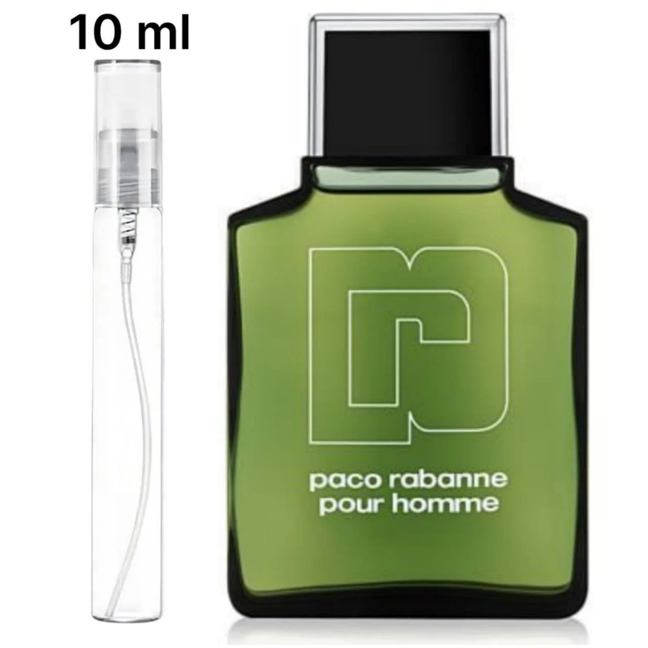 Paco Rabanne by Paco Rabanne Eau de Toilette for Men (Sample) - Image 2