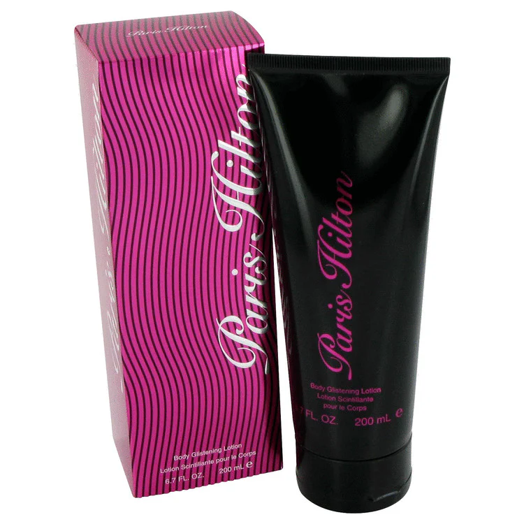 Paris Hilton Body Lotion By Paris Hilton 6.7 Oz For Women