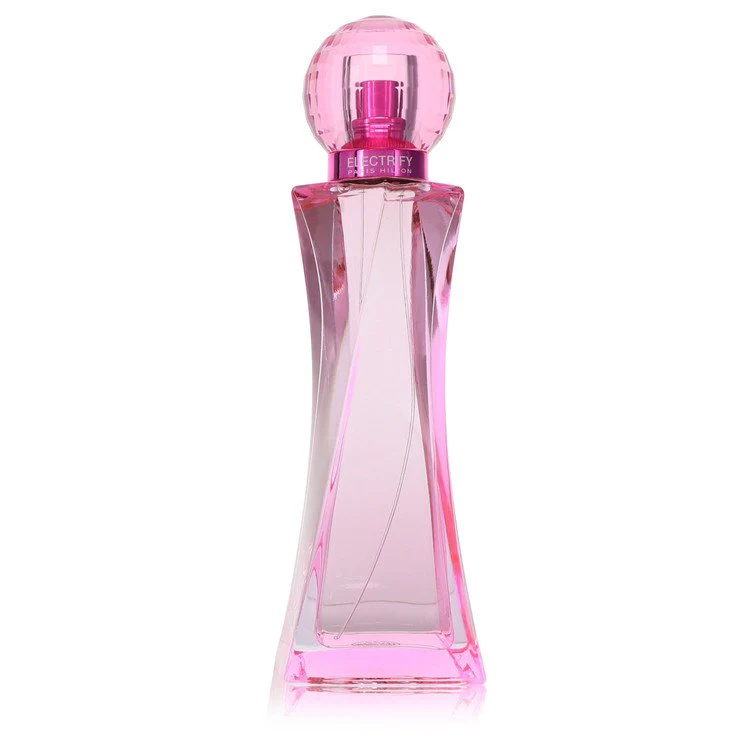 Paris Hilton Electrify Eau De Parfum Spray 3.4 Oz For Women Unboxed