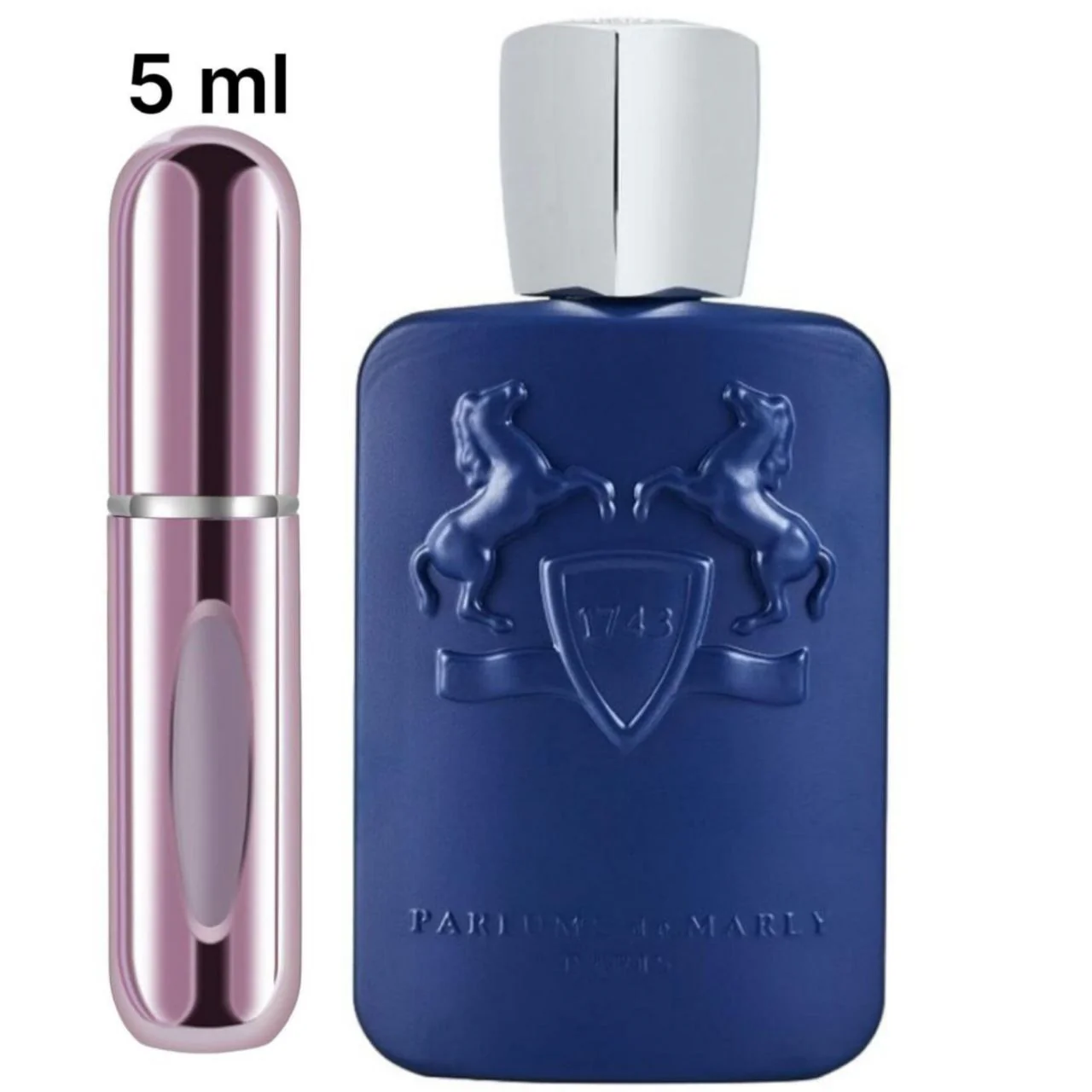 Percival by Parfums de Marly Eau De Parfum Spray for Men (Sample) - Image 7