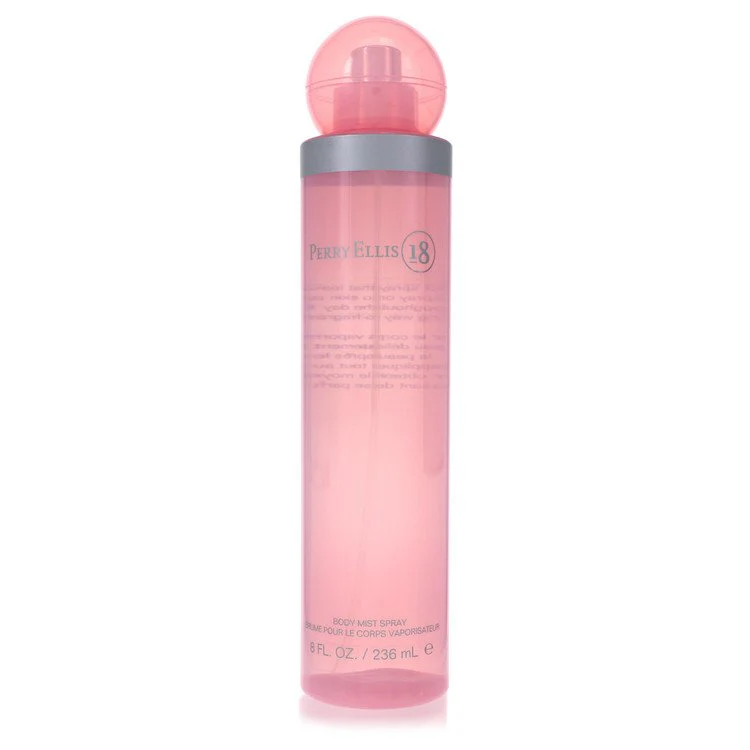 Perry Ellis 18 by Perry Ellis Body Mist 8 oz for Women