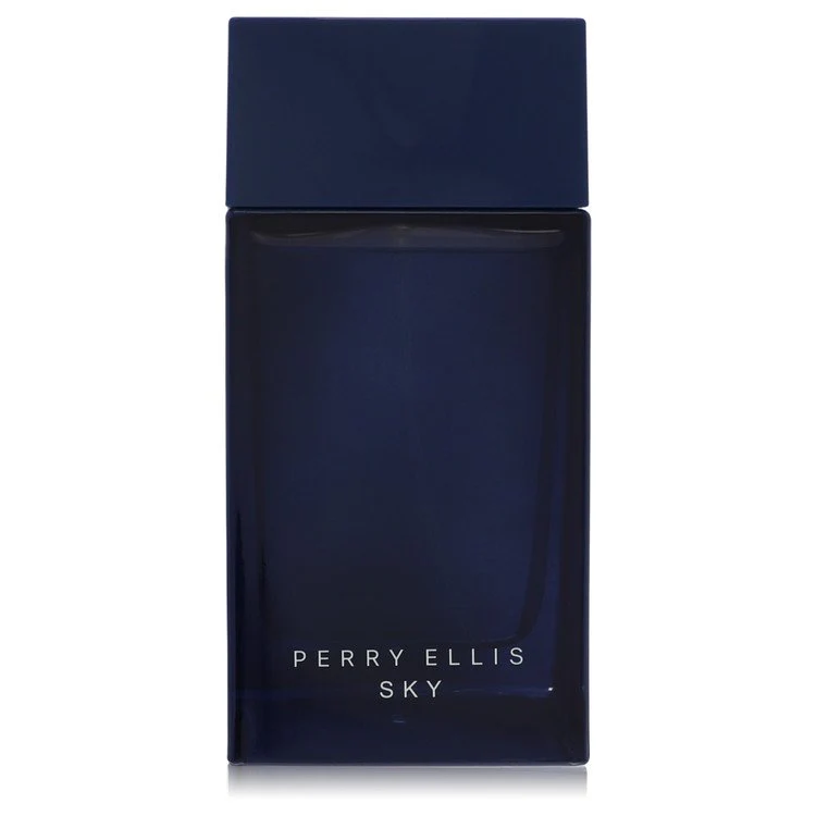 Perry Ellis Sky Eau De Toilette For Men 3.4 Oz Spray