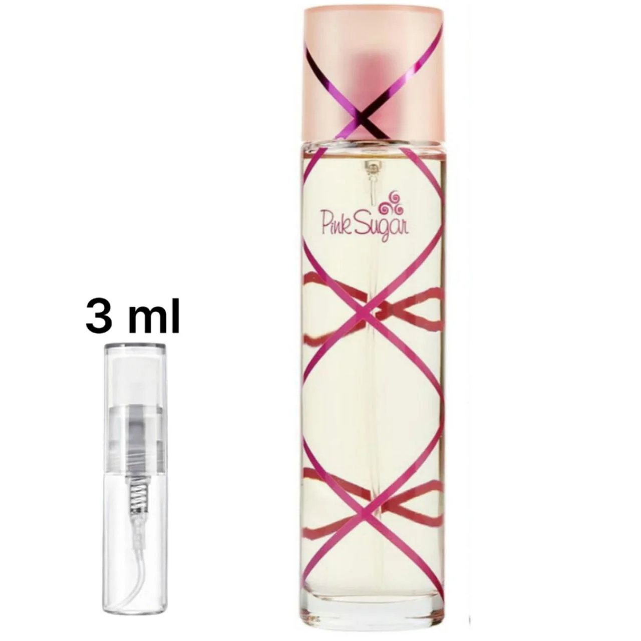 Pink Sugar by Aquolina Eau De Toilette Spray for Women (Sample) - Image 2