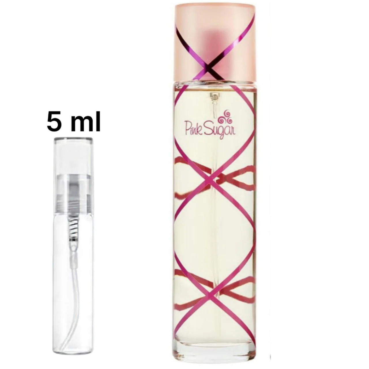 Pink Sugar by Aquolina Eau De Toilette Spray for Women (Sample) - Image 3