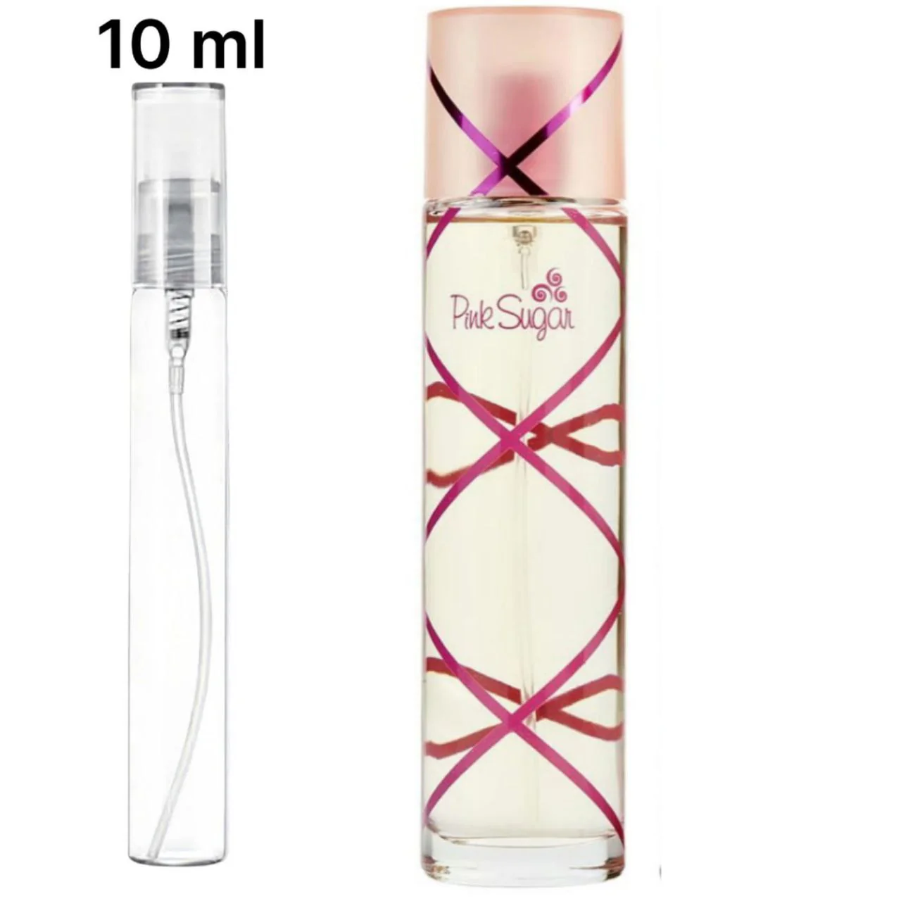 Pink Sugar by Aquolina Eau De Toilette Spray for Women (Sample) - Image 4