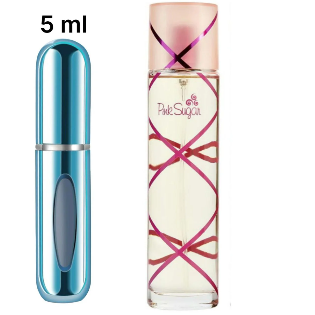 Pink Sugar by Aquolina Eau De Toilette Spray for Women (Sample) - Image 5