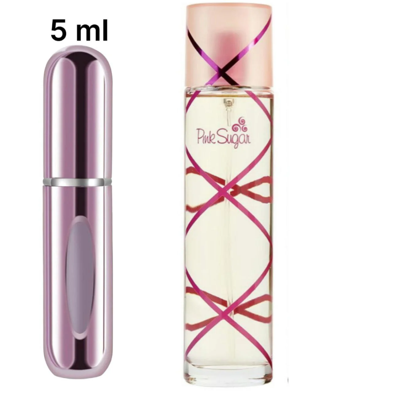 Pink Sugar by Aquolina Eau De Toilette Spray for Women (Sample) - Image 6