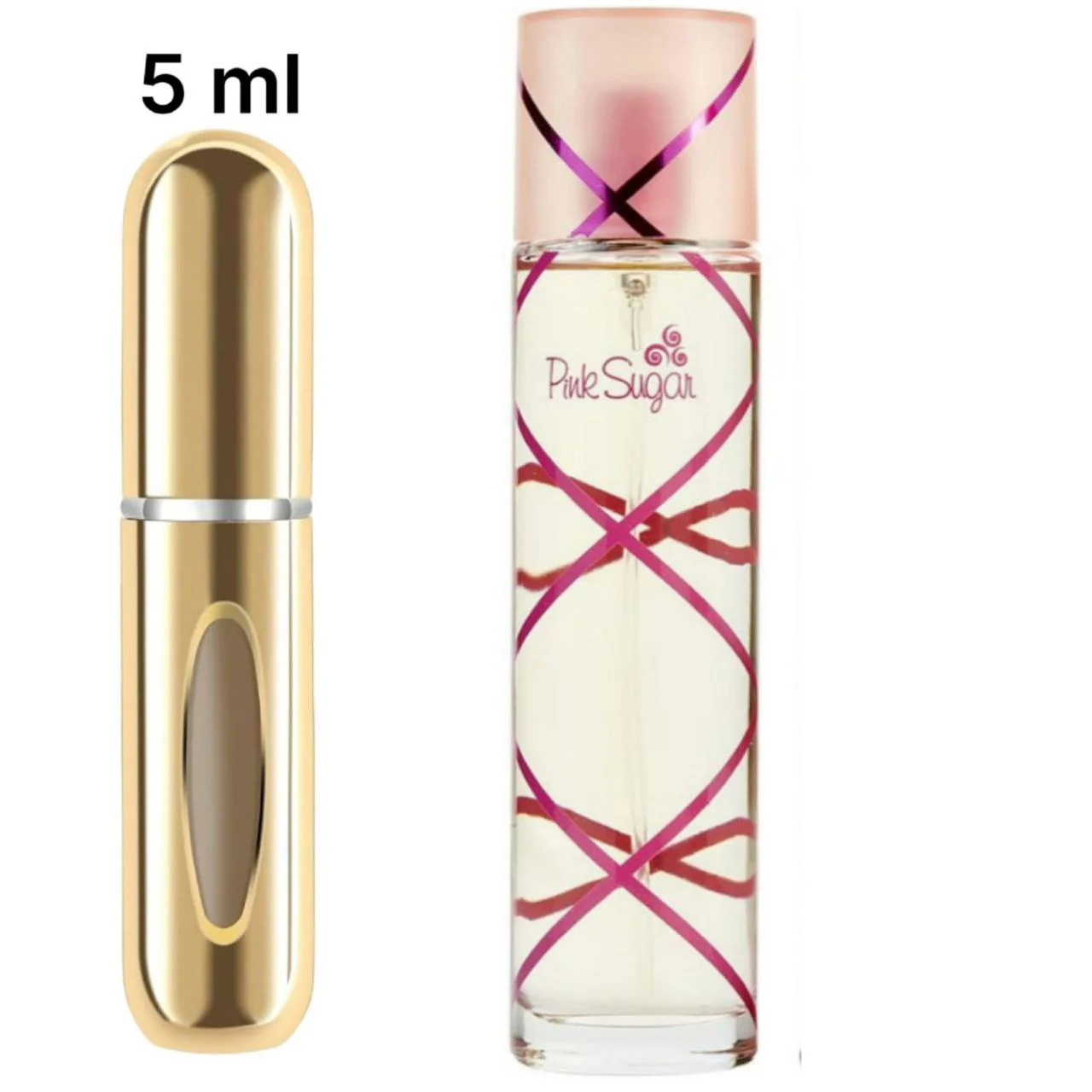Pink Sugar by Aquolina Eau De Toilette Spray for Women (Sample) - Image 7