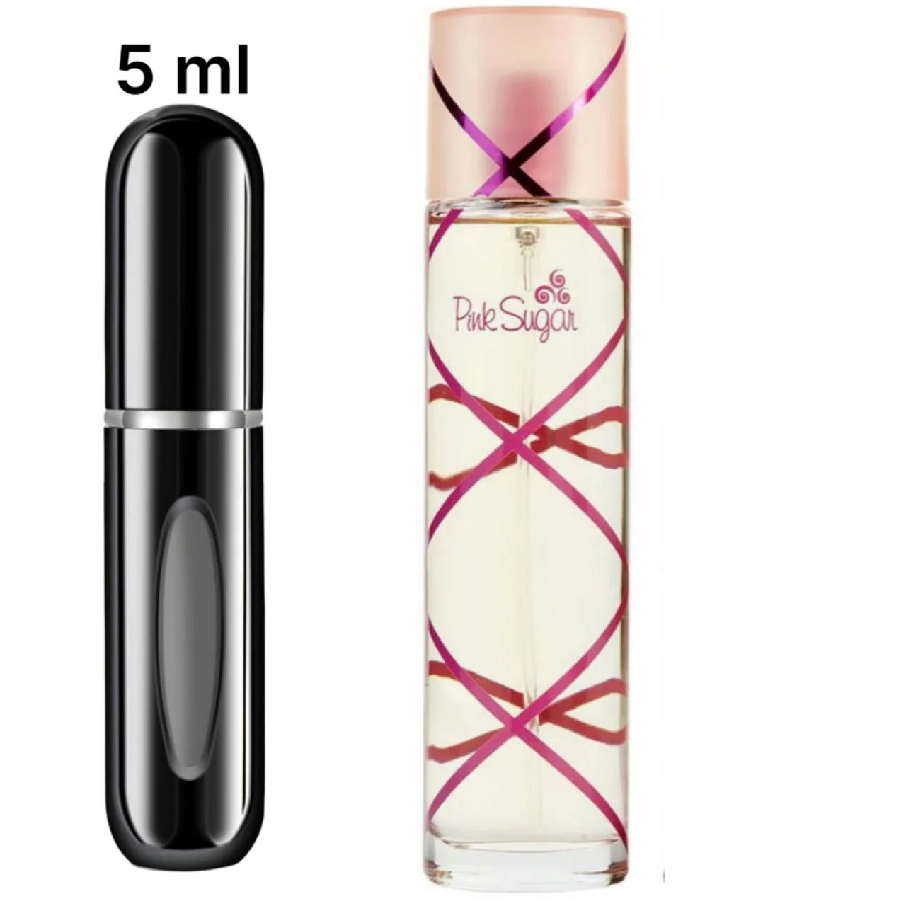 Pink Sugar by Aquolina Eau De Toilette Spray for Women (Sample) - Image 8