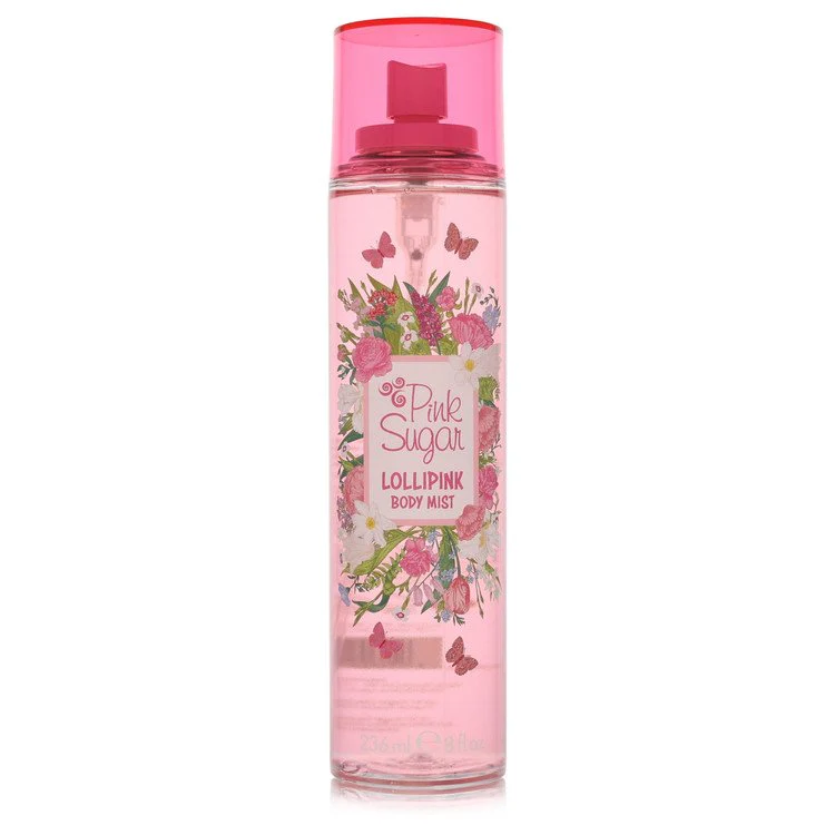 Pink Sugar Lollipink Body Mist for Women 8 Oz by Pink Sugar