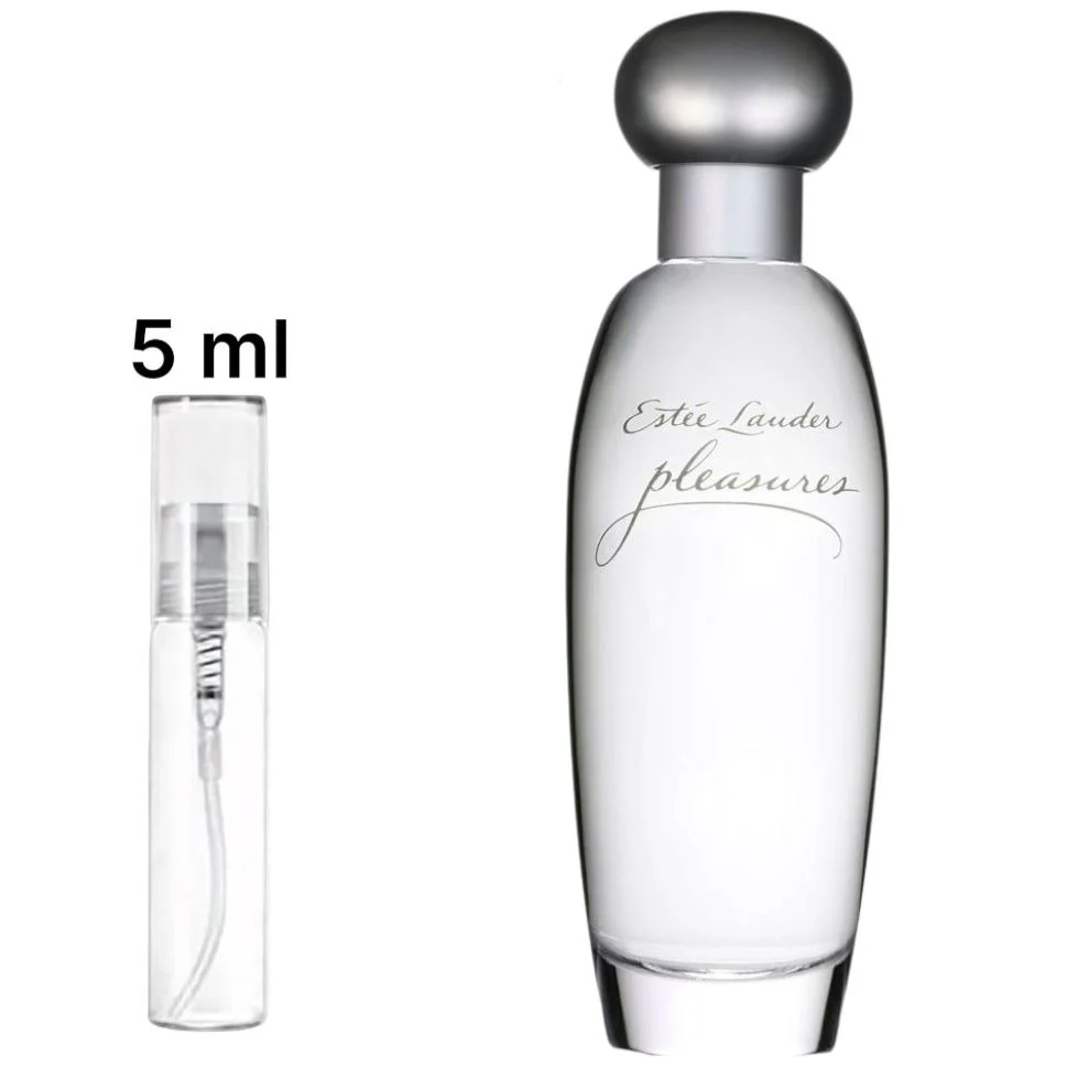 Pleasures by Estee Lauder Eau De Parfum Spray for Women (Sample) - Image 3