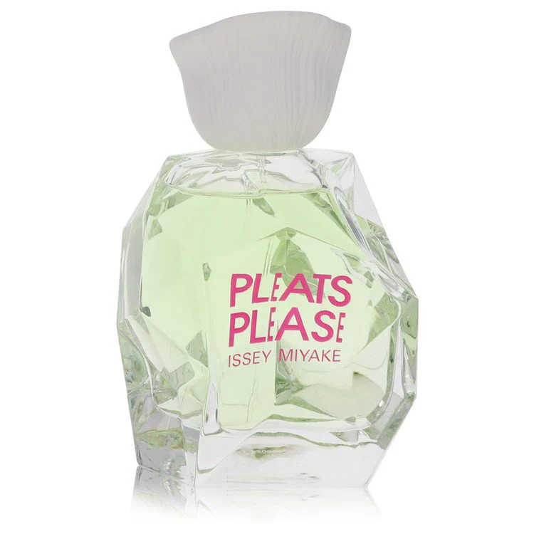 Pleats Please L'Eau Issey Miyake Eau De Toilette Spray For Women 3.3 Oz